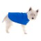 Dog Raincoat in Azur Blue