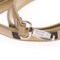 Hamish McBeth Coco Cream Leash