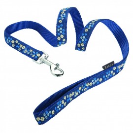 Bobby Flower Collection Nylon Dog Lead