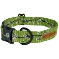 Dublin Dog Cherry Blossom Egg Roll Eco Lucks Dog Collar