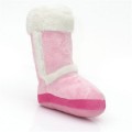 Boot (Pink) Dog Toy