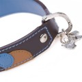 Monty Brown Dog Collar