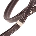 Hamish McBeth Bones Brown Slim Leash