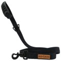 Dublin Dog Black Eco Lucks Dog Lead