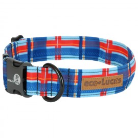 Dublin Dog Hamptons Harbor Eco Lucks Dog Collar