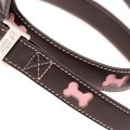 Hamish McBeth Bones Brown Leash