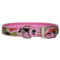 Dublin Dog All Style No Stink Waterproof Dog Collar Camo Couture Downtown Diva
