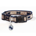 Kyrielle Blue Dog Collar