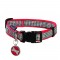 Bobby Prestige Nylon Dog Collars in Black