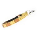 Bentley Yellow Cat Collar