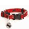Kyrielle Red Dog Collar