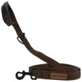 Dublin Dog Brown Eco Lucks Dog Lead