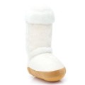 Hamish McBeth Boot (Beige) Dog Toy
