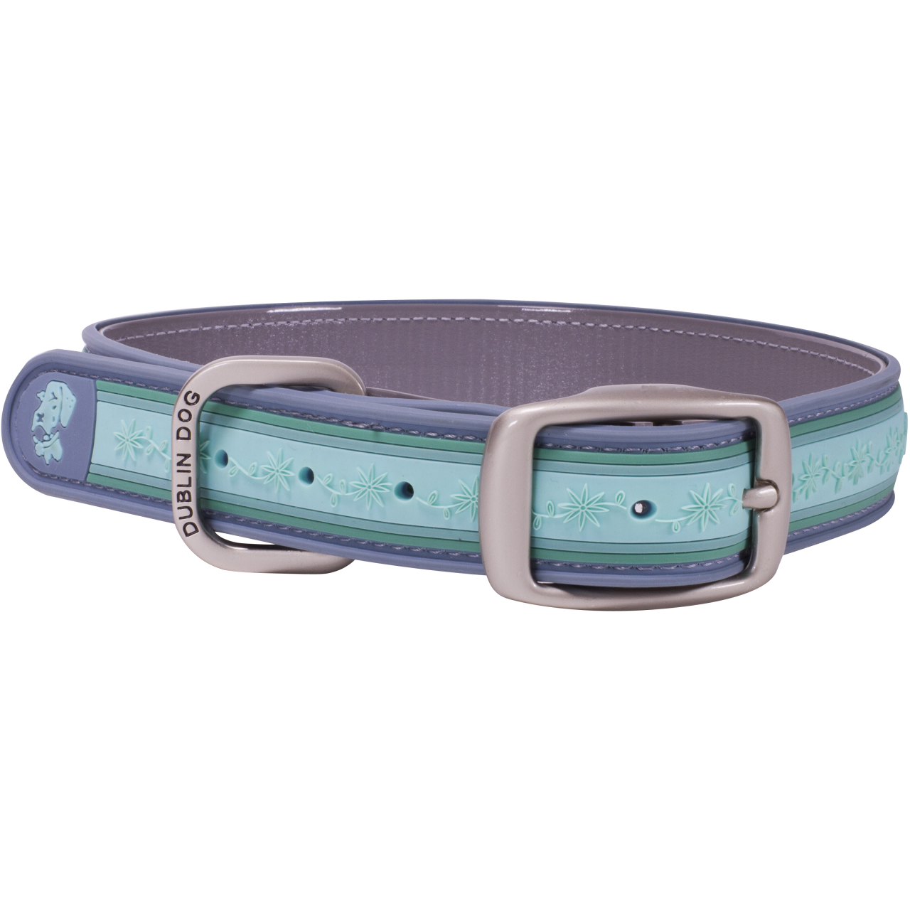 dublin collars dublin all style no stink waterproof collar flowers water dogorama dublin collars dublin all style no stink waterproof collar flowers water dogorama