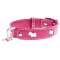 Hamish Pink Dog Collar