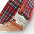 Hamish McBeth Highland Red Leash