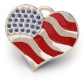 Hamish McBeth USA Silver Dog ID Tag