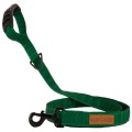 Dublin Dog Green Eco Lucks Dog Lead